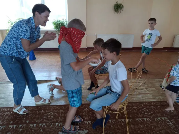 Яблочные посиделки