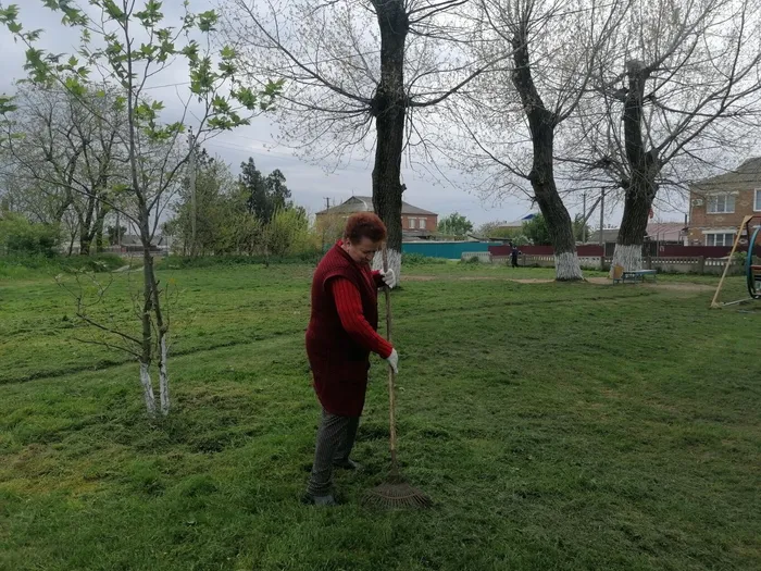 Субботник