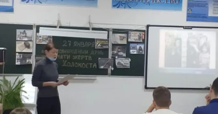 беседа с детьми