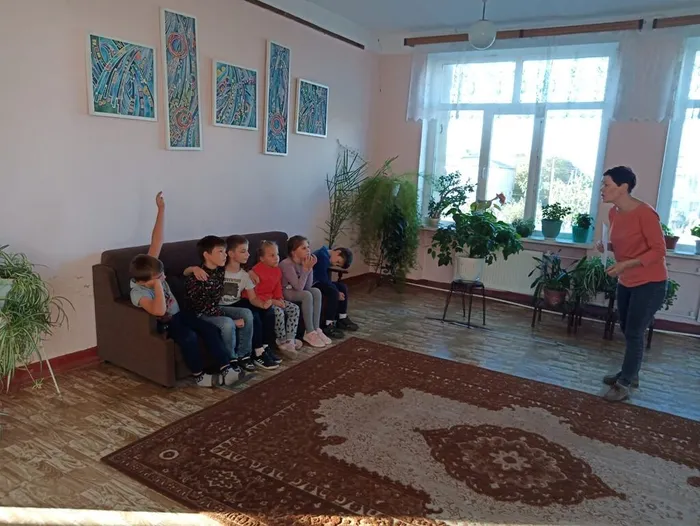 Мир без конфронтации - беседа
