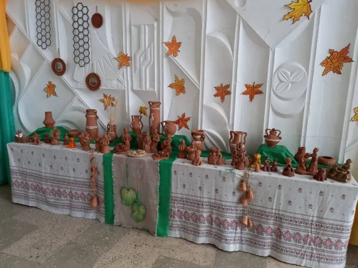 Выставка общее фото