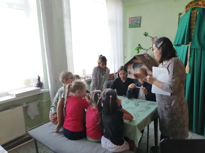 Урок здоровья