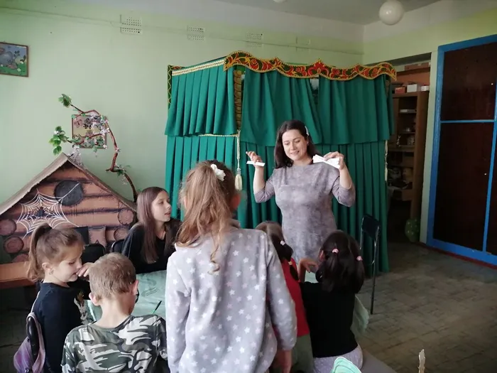 Урок здоровья
