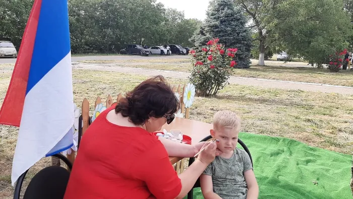 аквагрим