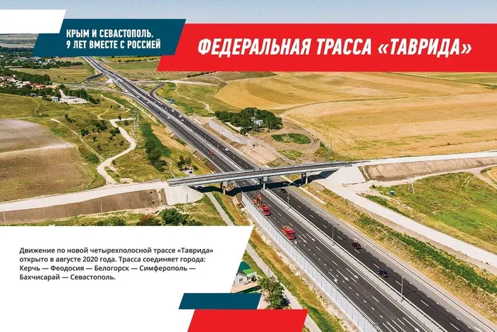 Трасса "Таврида"