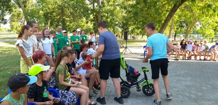 молодецкие забавы 9