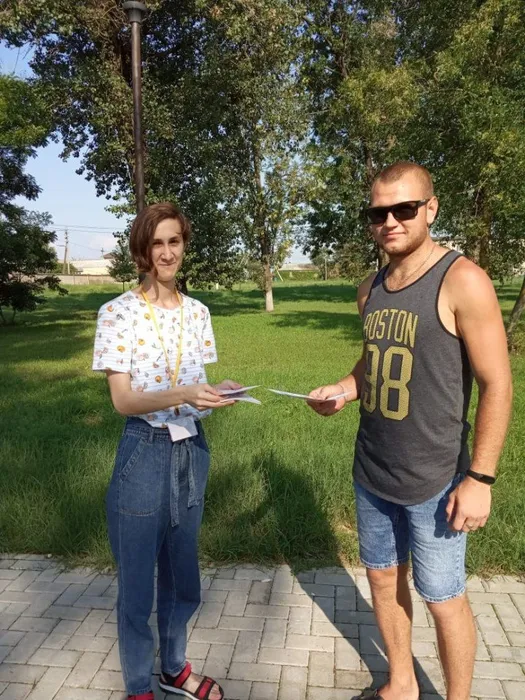 Цвета родной страны (2)