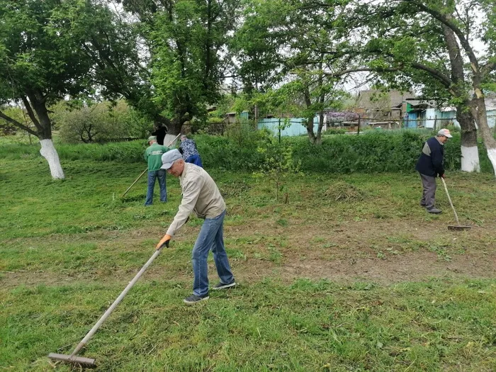 Субботник
