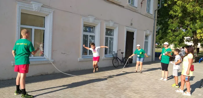 Молодецкие забавы 3