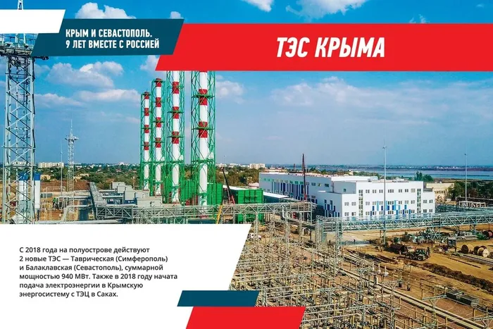 ТЭС Крыма