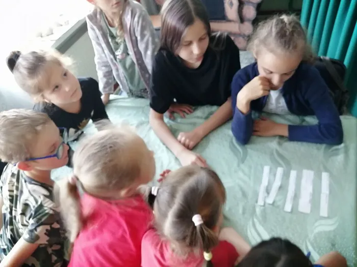 Урок здоровья