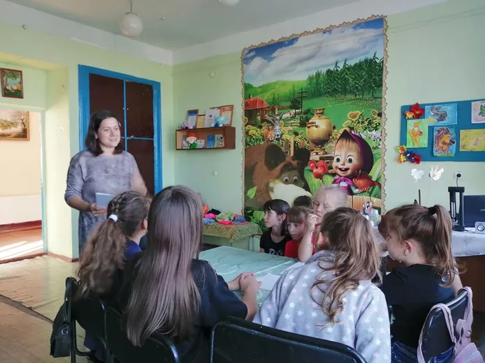 Урок здоровья