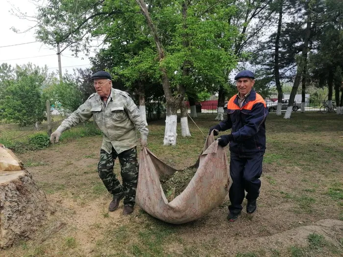 Субботник