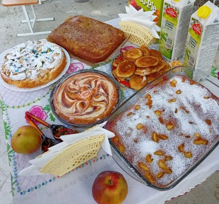 Праздник в детском саду