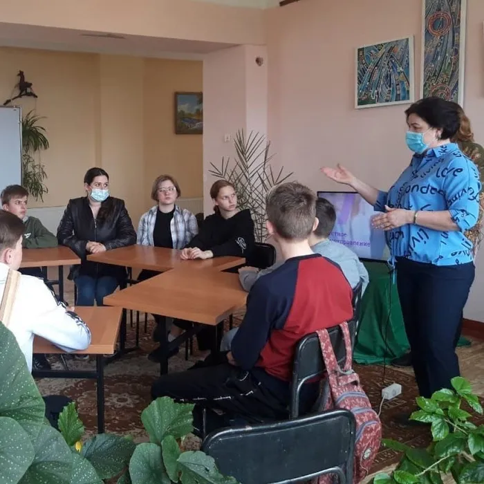 Нам вместе строить и жить 4