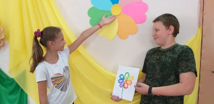 Цвтик семицветик 8