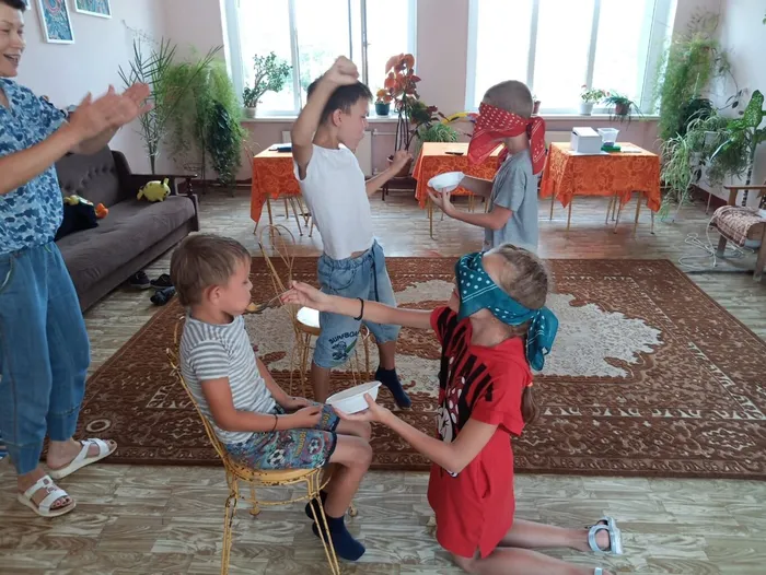 Яблочные посиделки