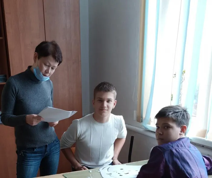 Мероприятие в МБОУ СОШ №30