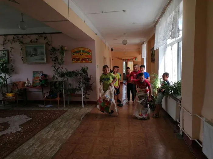 Зоологические забеги