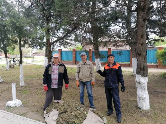 Субботник