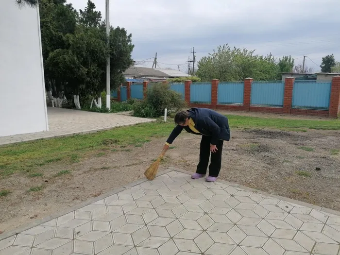 Субботник