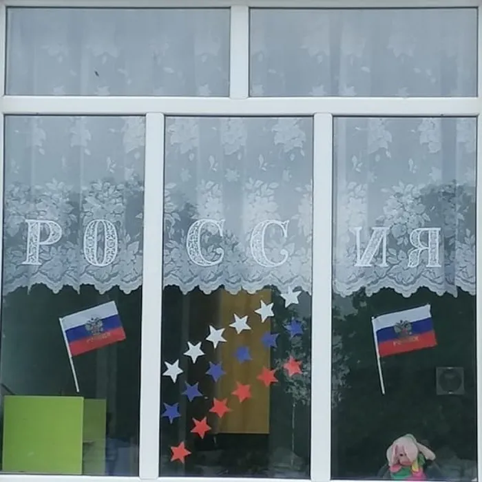 Окна России ДС1