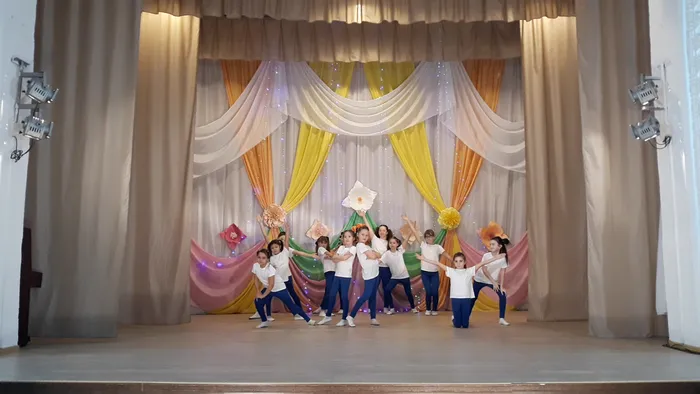 маленький ребенок